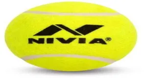 Cricket Tennis Balls, Colour Red