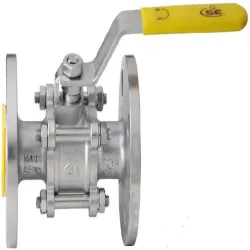 Flanged Ball Valve, Design curtomized
