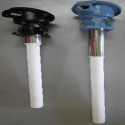 Thermocouple Assembly With Single and Double Protecting tube, Class Class 1