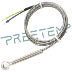 Ss Tube Skin Type Thermocouple, Accuracy -12