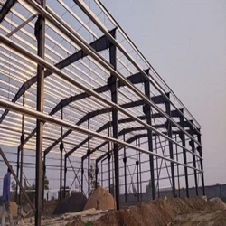 Fabrication Prefabricated Structure 