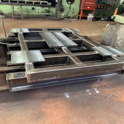 Heavy Fabrication Work 