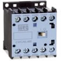 Auxiliary Contactors, Model No CAL18-11B