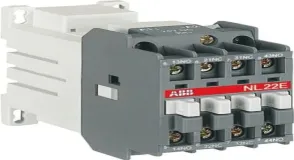 Power Contactors, Frequency 50 Hz
