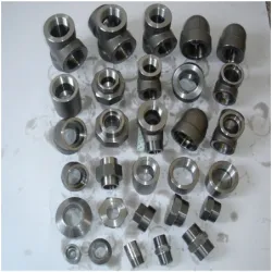 316L Stainless Steel Socket Weld Fitting, Material MS