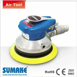 3-IN-1 Super Duty Orbital Air Sander, Item Weight in Kgs 17 lbs076kg