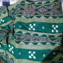 Batik Dress Material, Fabric Silk