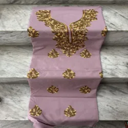 Heavy 3Pc Dupatta Set, Stitch Type Stitched