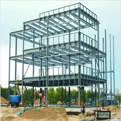 Building Fabrication Services