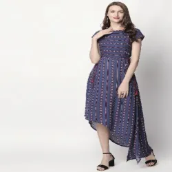 Ikkat Pochampally Kurtas, Occasion Casual Wear