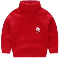 Kids Round Sweater, Age Group 1-2 Years