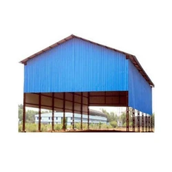 Iron Shed Fabrication
