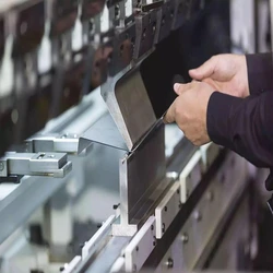 Iron Industrial Fabrication — Welding and assembly