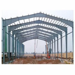 Fabrication Iron Shed