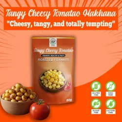 Fox Nuts Makhanas, Type Whole