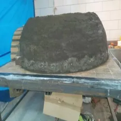 Agnih Wood Fired And Oven, For Baking BiscuitCookies