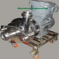 Electronic Fuel Pump, Motor Phase Single Phase