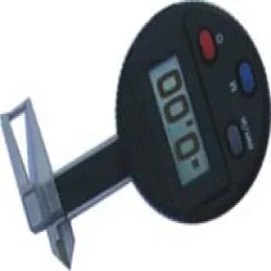 Homogenizer Fitting Digital Pressure Gauge, Pressure Range -1 to 0 bar-15 to 0 psi