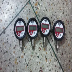 Pressure Gauge, Pressure Range vac to 1000 bar