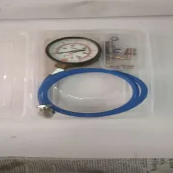 Transmitter Type Pressure Gauge, Material of casing Stainless Steel