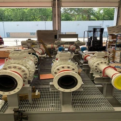 Skid Base Fabrication