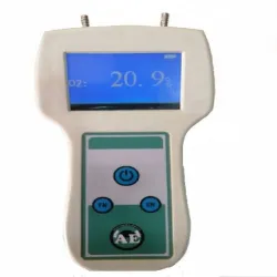 Portable Gas Analyzer, Brand VPI