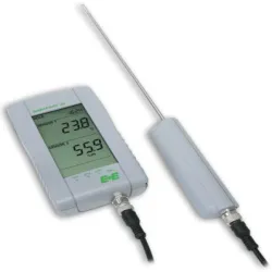 Humidity Measuring Instrument, Dimensions 185 x 105 x 36 mm