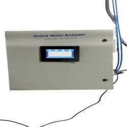 Online Water Monitoring System, Phase Single
