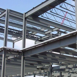 Steel Designing Fabrication