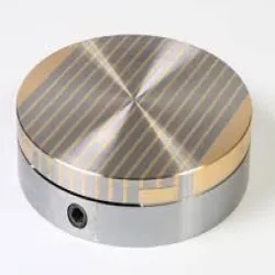 Permanent Round chuck, Magnet Grade N35