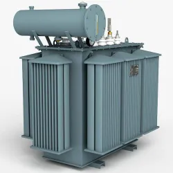Electrical Transformer, Cooling Type Oil Cooled