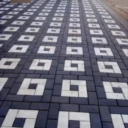 T Rock Reflective Paver, Shape Rectangular