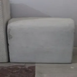 Grey Kerb Stone Paver Block, Material Concrete