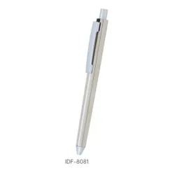 Multicolor Leather Finish Metal Pen, UsageApplication Promotional Pen