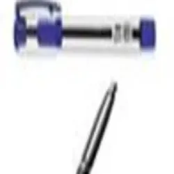 Classic Matte-finished Pen with Finishing, Material Metal