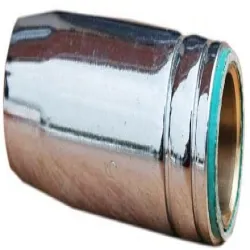 Make Conical Nozzle, Surface Finishing Polished