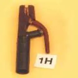 Mini Welding Electrode Holder, Color Black And Blue