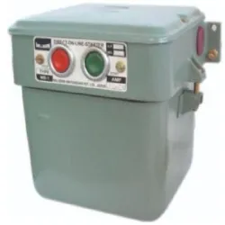 Flameproof Starter, Starter Type DOL