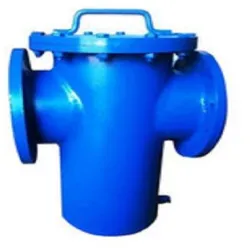 Aparajit Stainless Steel Basket Type Strainer, SizeDimension 15 NB to 1000NB
