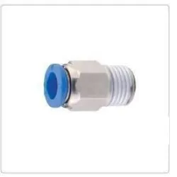 Pneumatic Fittings, Material SS