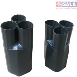 Heat Shrinkable Semi Conductive Breakout, Core Type 3 Core