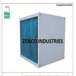 Heat Exchanger Plates, Size Standard