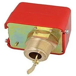 Flow Switch, Operating Pressure Standered