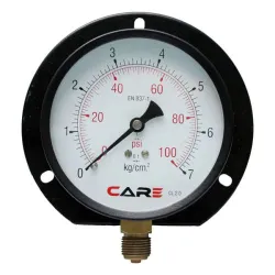 Commercial Pressure Gauges, Display Type Analog