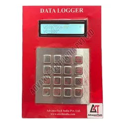 Temperature Data Logger Touch screen, Battery Type 2 x CR 2032 lithium