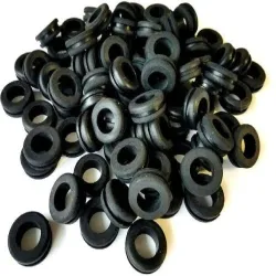 Thermoplastic Grommets, Grommet Material Silicone Rubber