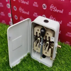 Change Over Switch, Color multi