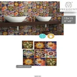 Moroccan Tiles, Suitability Floor
