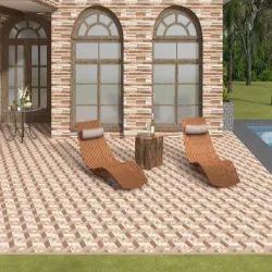 Morrocan Tiles, Coverage Area 1 sq ft