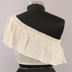 sleeveless tops, Pattern Striped